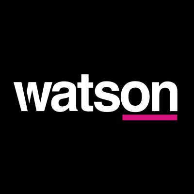 Logo journal Watson